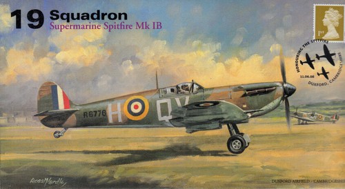 Av600 squadron spitfire - 19,
