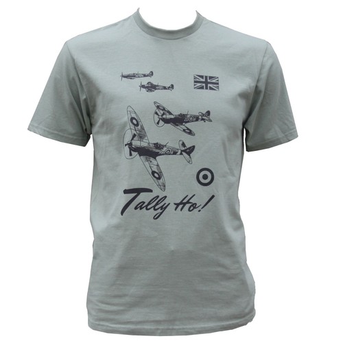 Tally spitfire battle of - ho!,