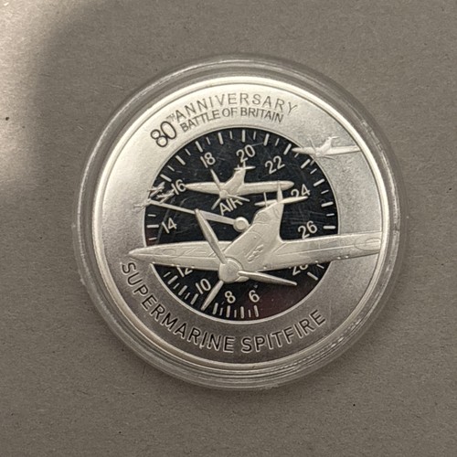 2020 battle britain 80th - britain,