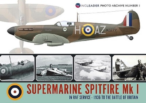 Supermarine spitfire in - spitfire, i